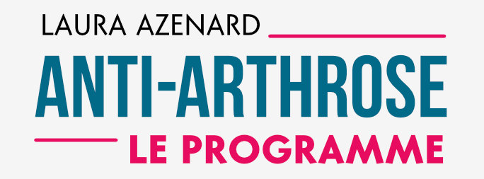 Votre programme anti arthrose